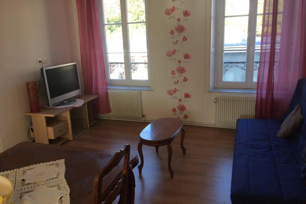 Appartement Tout Confort Centre Baccarat Exterior foto