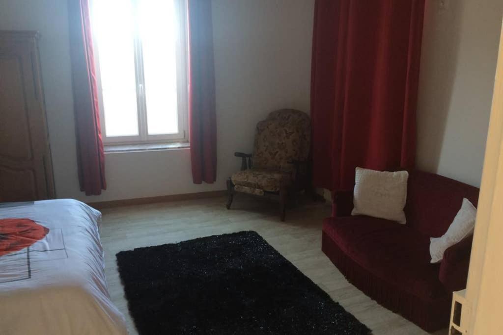 Appartement Tout Confort Centre Baccarat Exterior foto