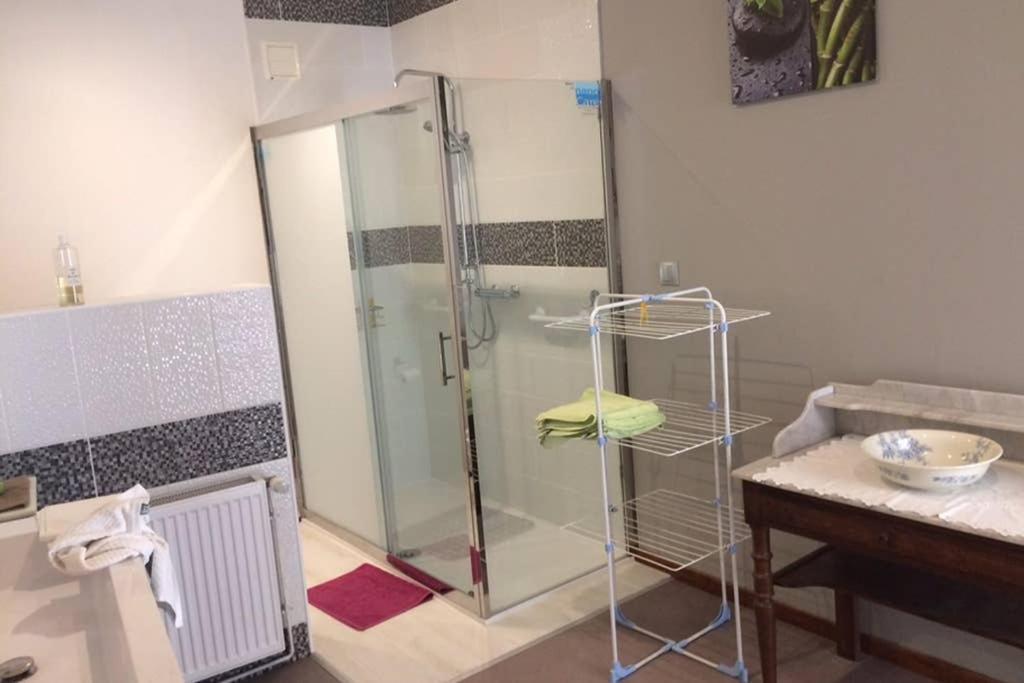 Appartement Tout Confort Centre Baccarat Exterior foto